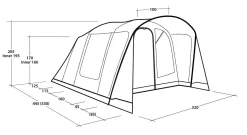 Monterey 5 Air - Blau