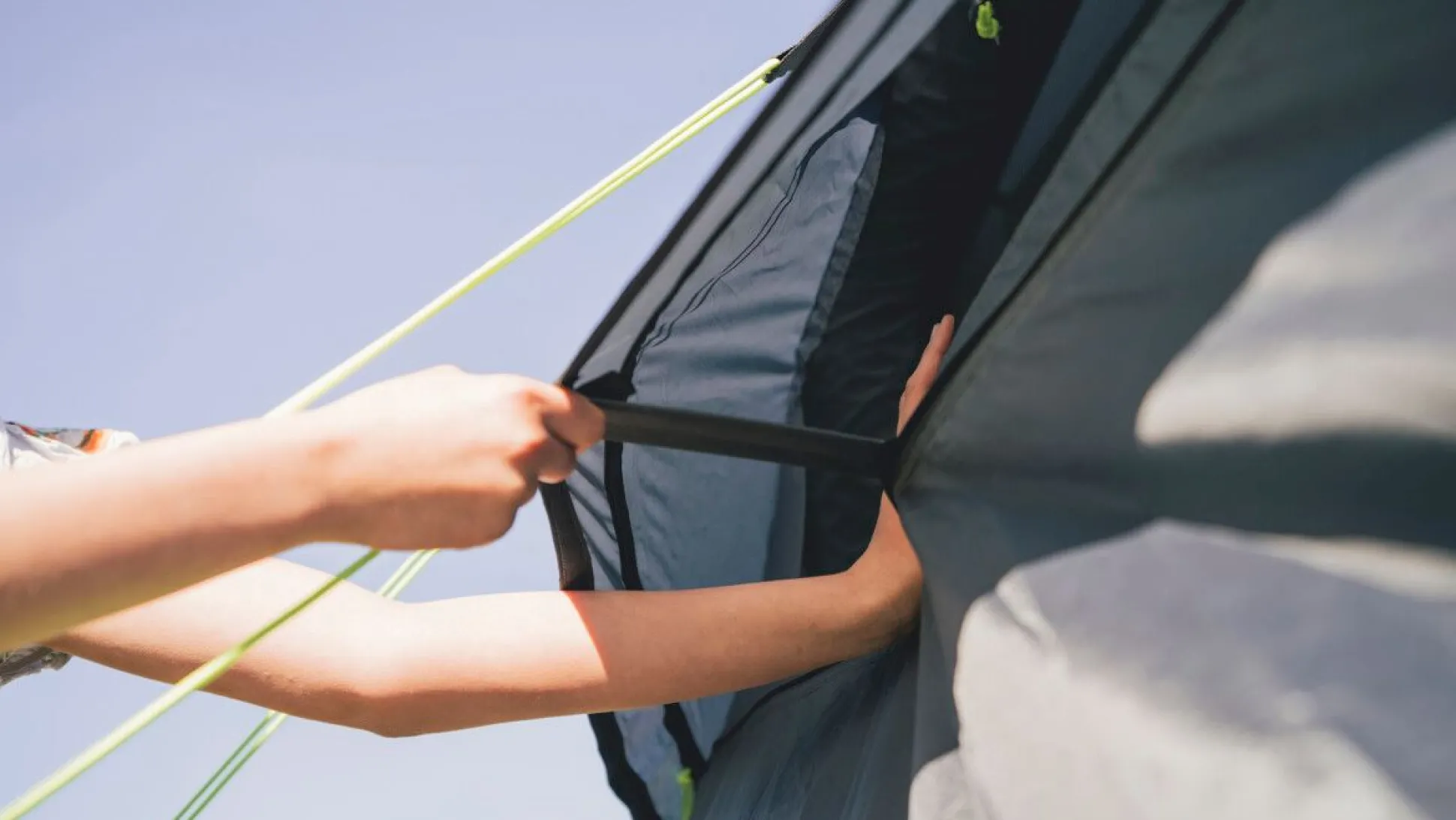 Monterey 5 Air - Blau