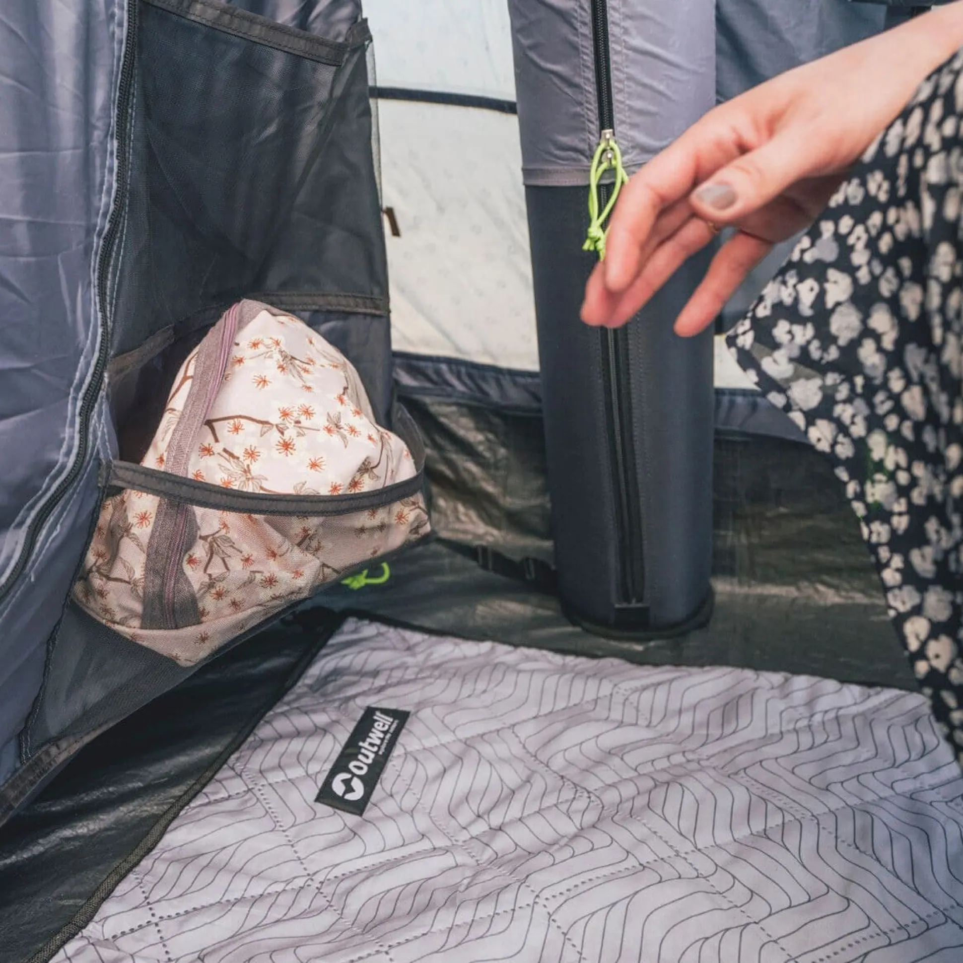 Monterey 5 Air - Blau