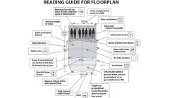 Monterey 5 Air - Blau