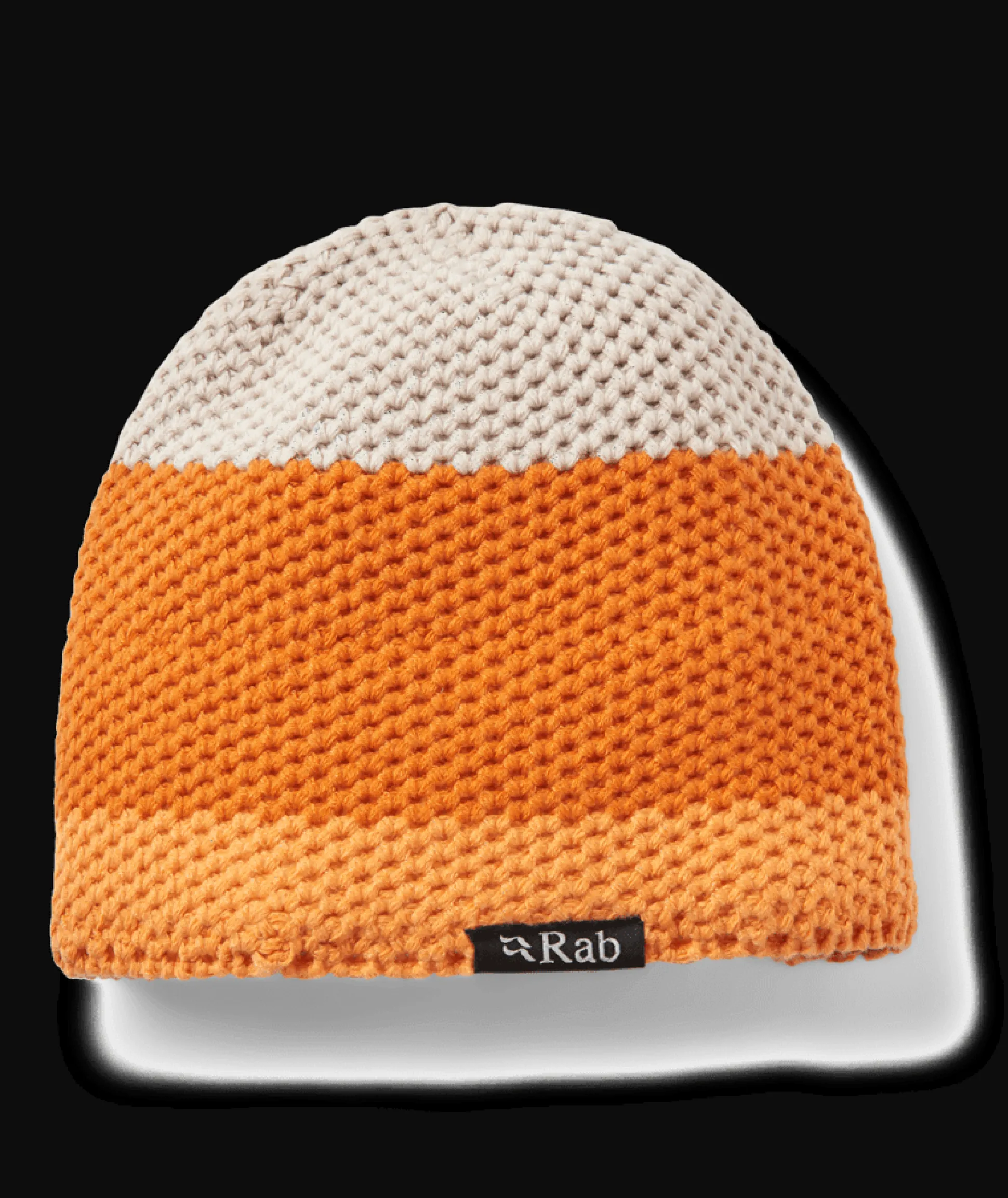 Monzino Beanie Dark Melba/Melba