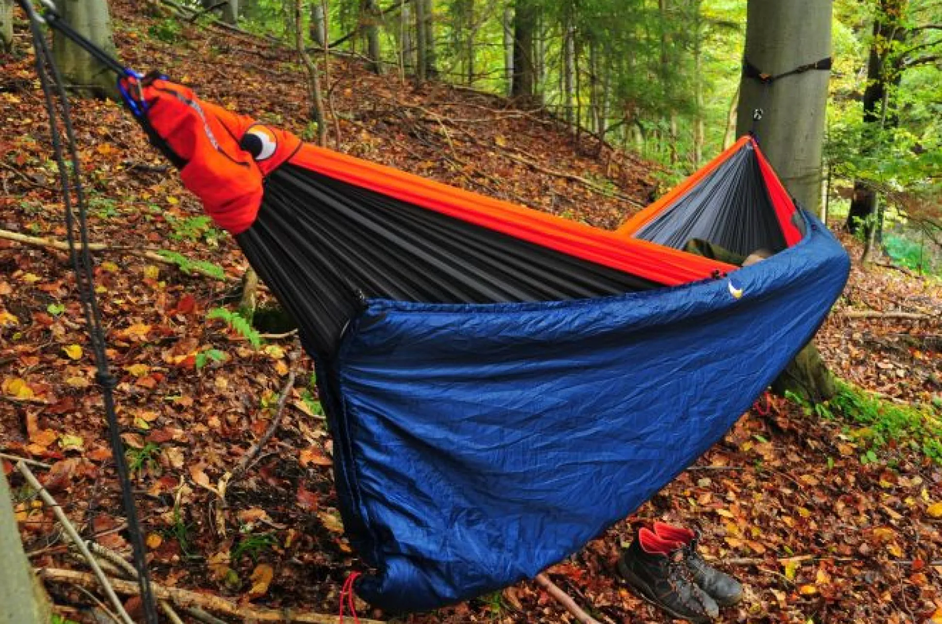 Moonquilt - dark blue