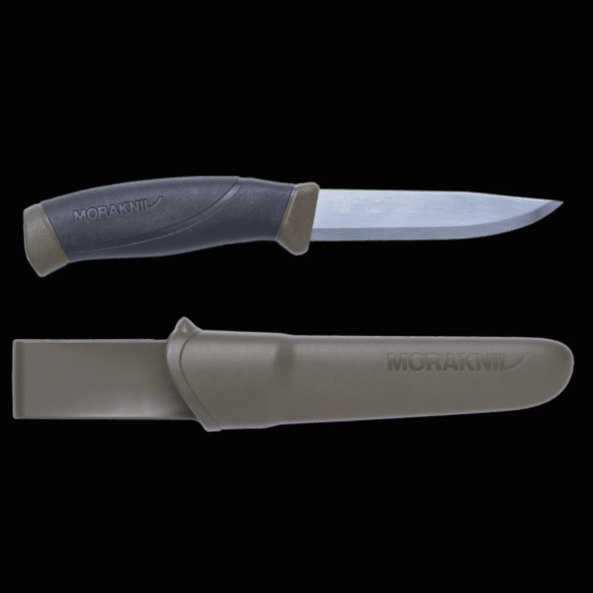 Mora Companion Schwarz