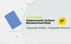 Moskito Wirkstoffplättchen für EMR Serie - 30 Plättchen