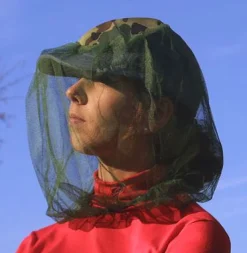 Moskitohutnetz grün