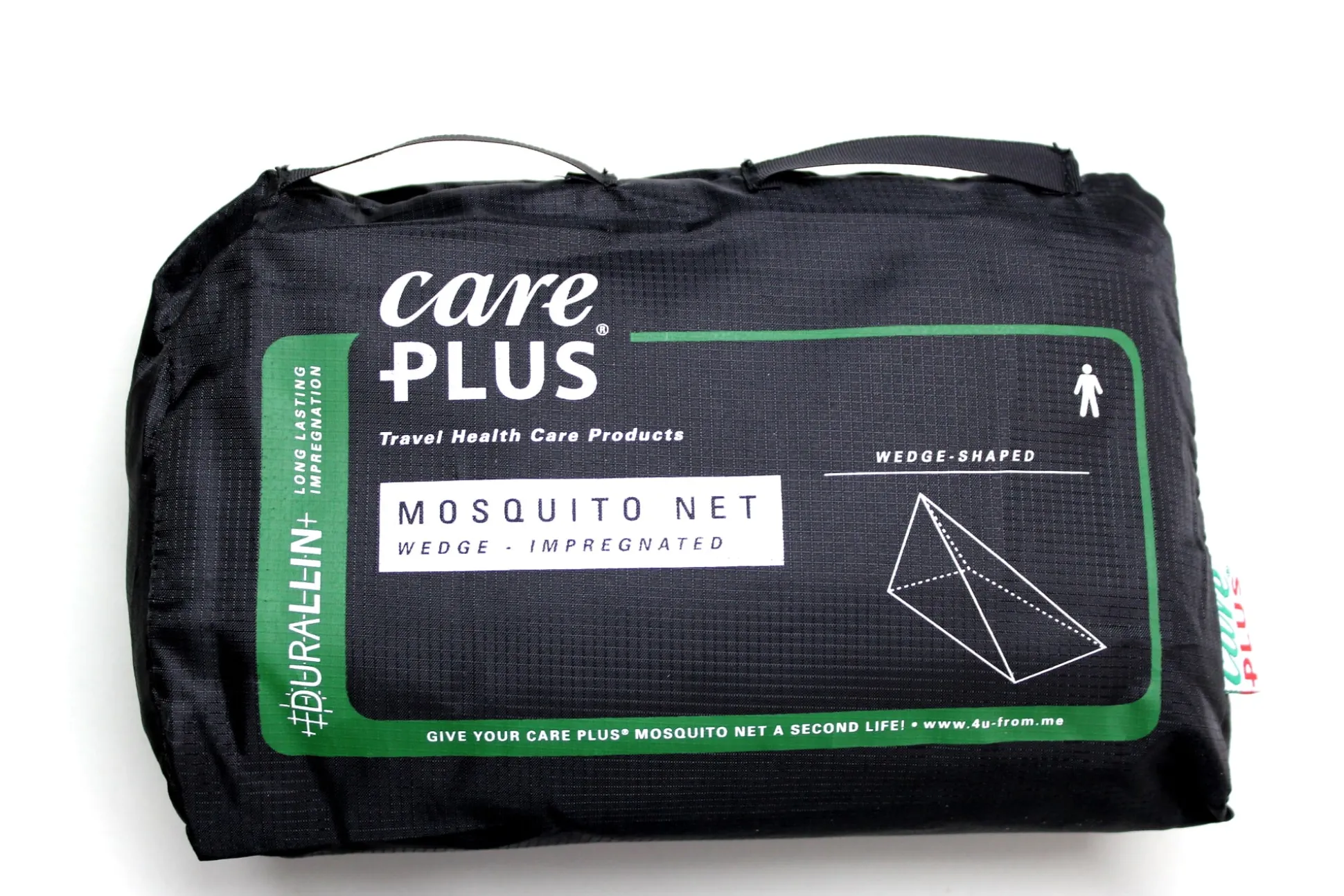 Mosquito Net Wedge imprägniert