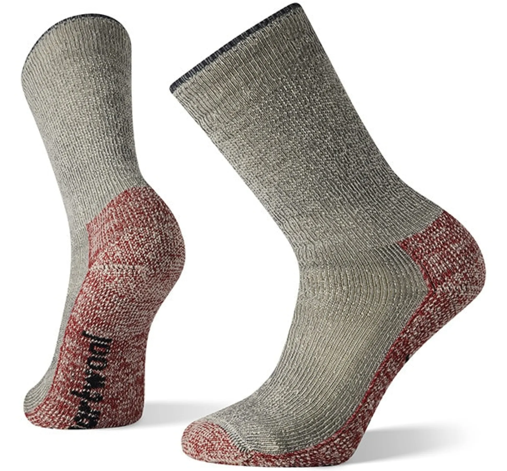 Mountaineer Classic Edition Maximum Cushion Crew Socks