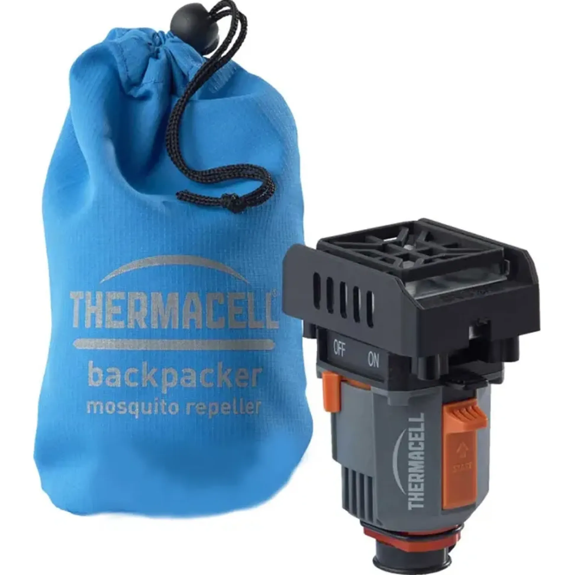 MR BP Backpacker ohne Wirkstoffplättchen