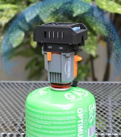 MR BP Backpacker ohne Wirkstoffplättchen