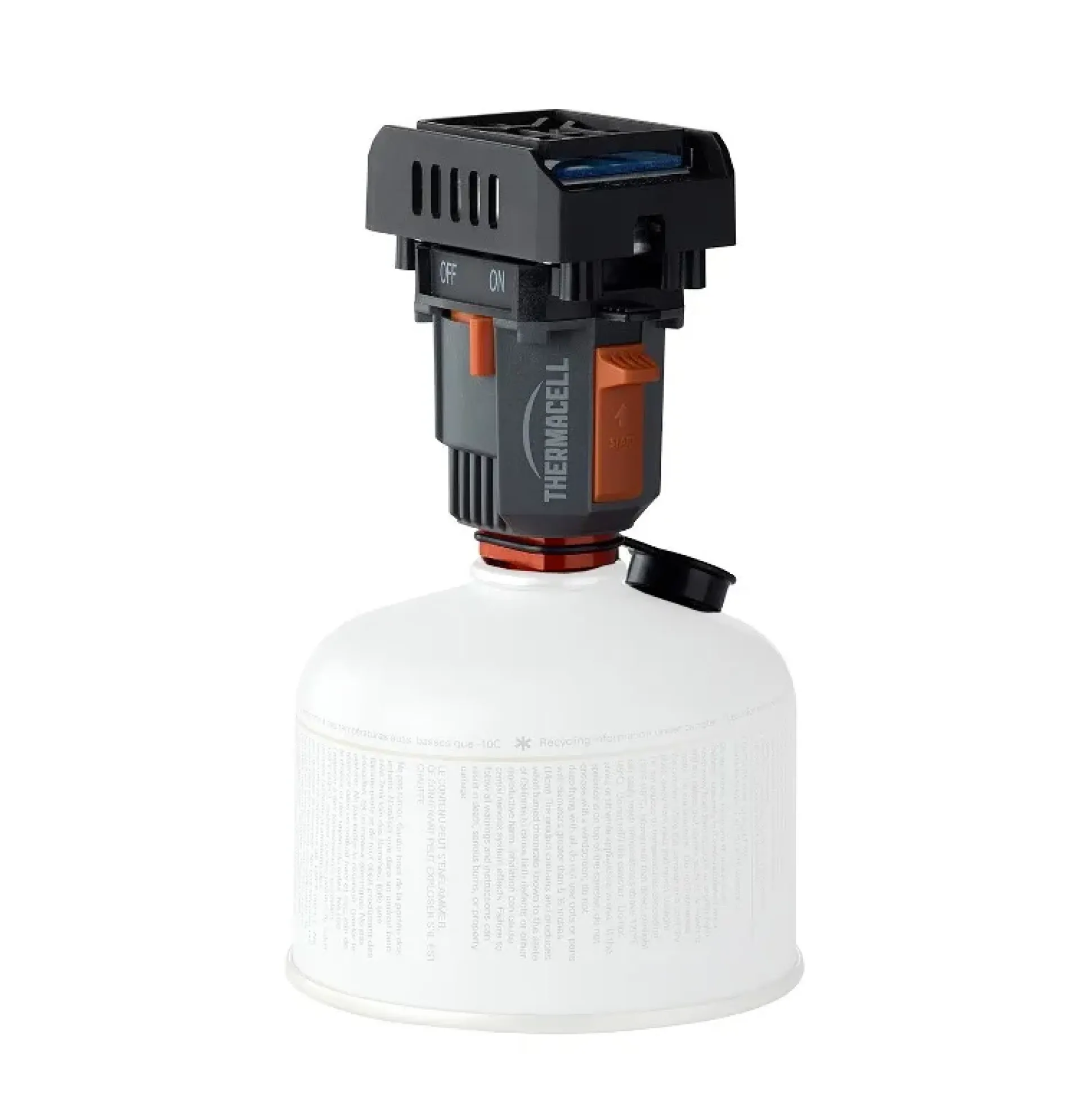 MR BP Backpacker ohne Wirkstoffplättchen