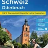 Märkische Schweiz / Oderbruch Fahrradkarte