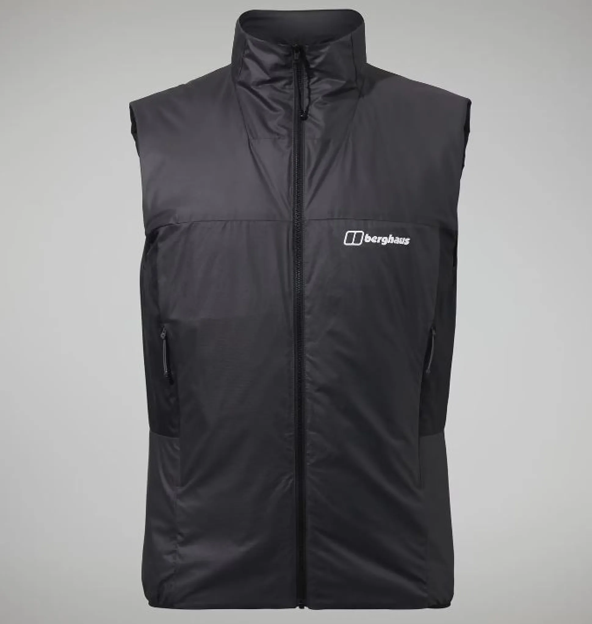 MTN Arete LB Synthetische Weste - Grau Schwarz