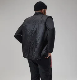 MTN Arete LB Synthetische Weste - Grau Schwarz