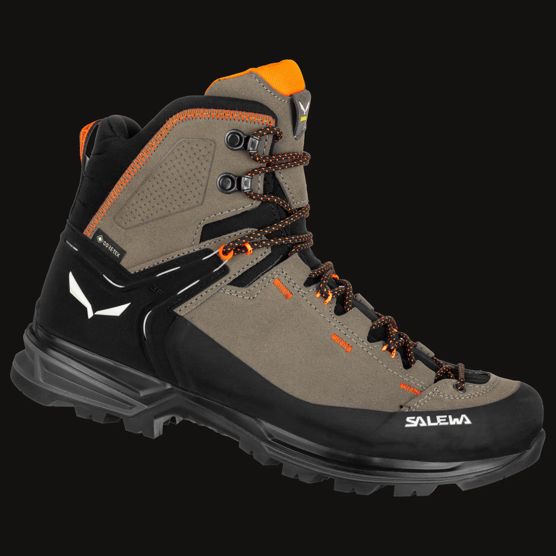 MTN Trainer 2 Mid GTX Bungee/Blk