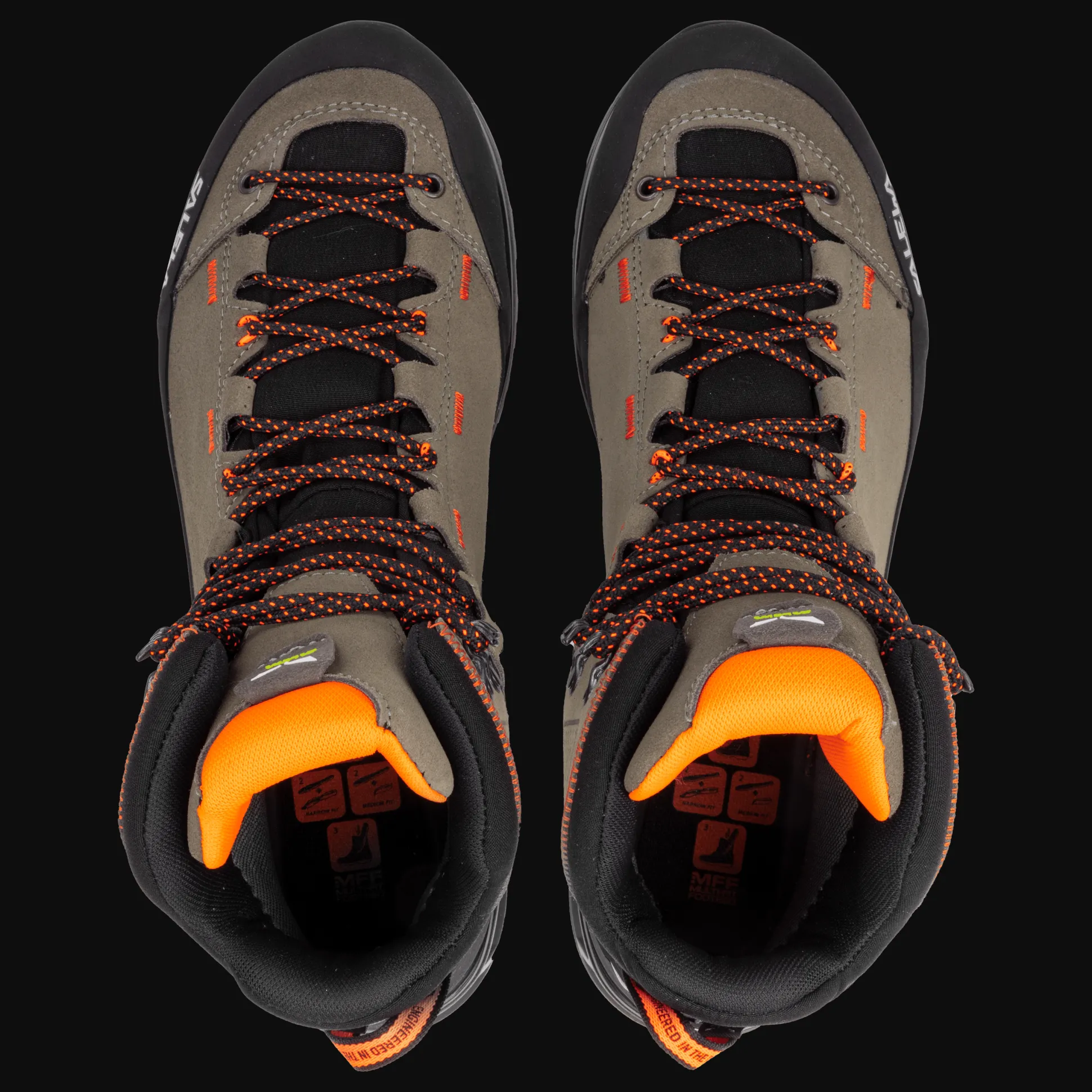 MTN Trainer 2 Mid GTX Bungee/Blk