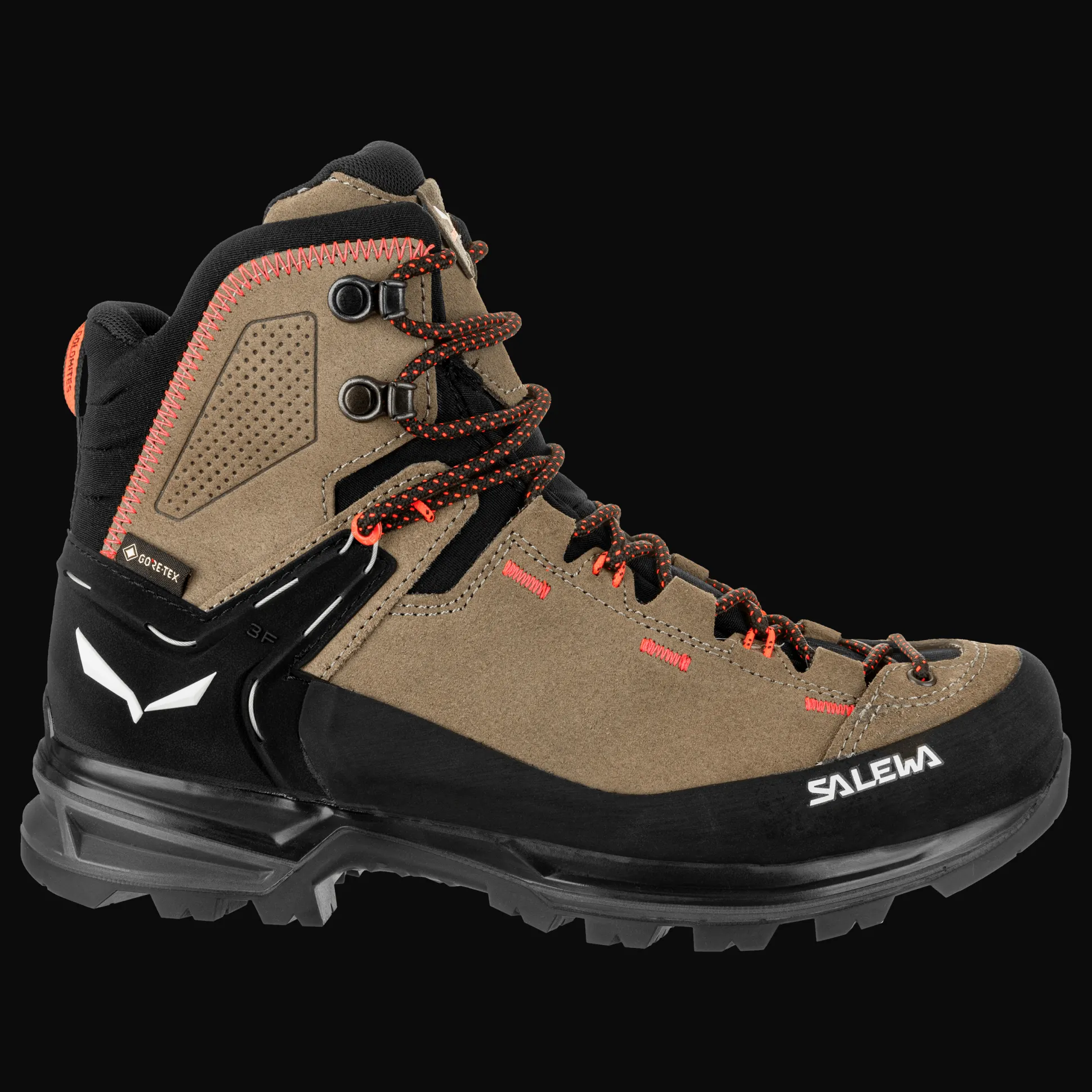 MTN Trainer 2 Mid GTX W Bungee/Blk