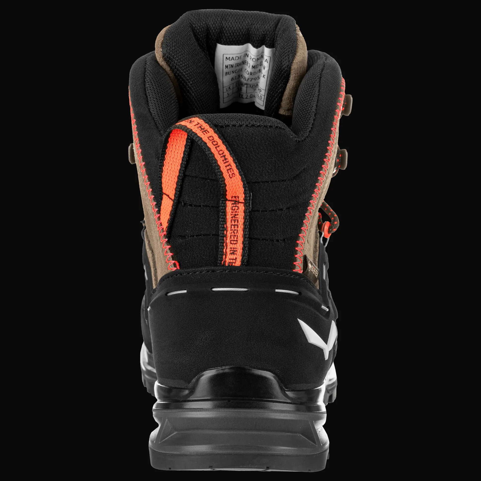 MTN Trainer 2 Mid GTX W Bungee/Blk