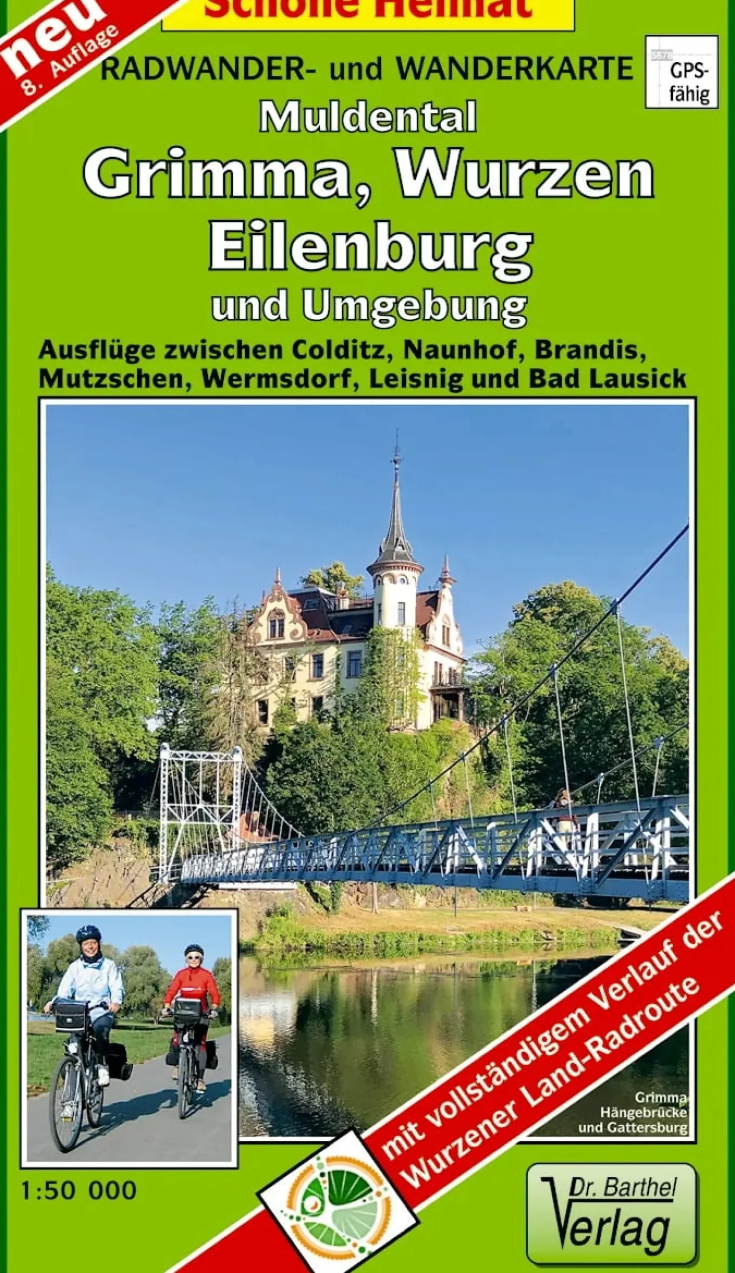 Muldental, Grimma, Wurzen, Eilenburg