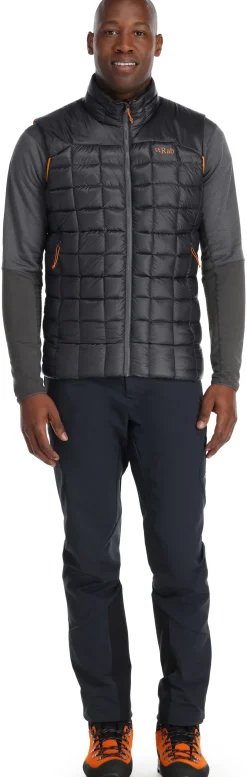 Mythic Vest Graphene