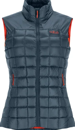 Mythic Vest Wmns Orion Blue