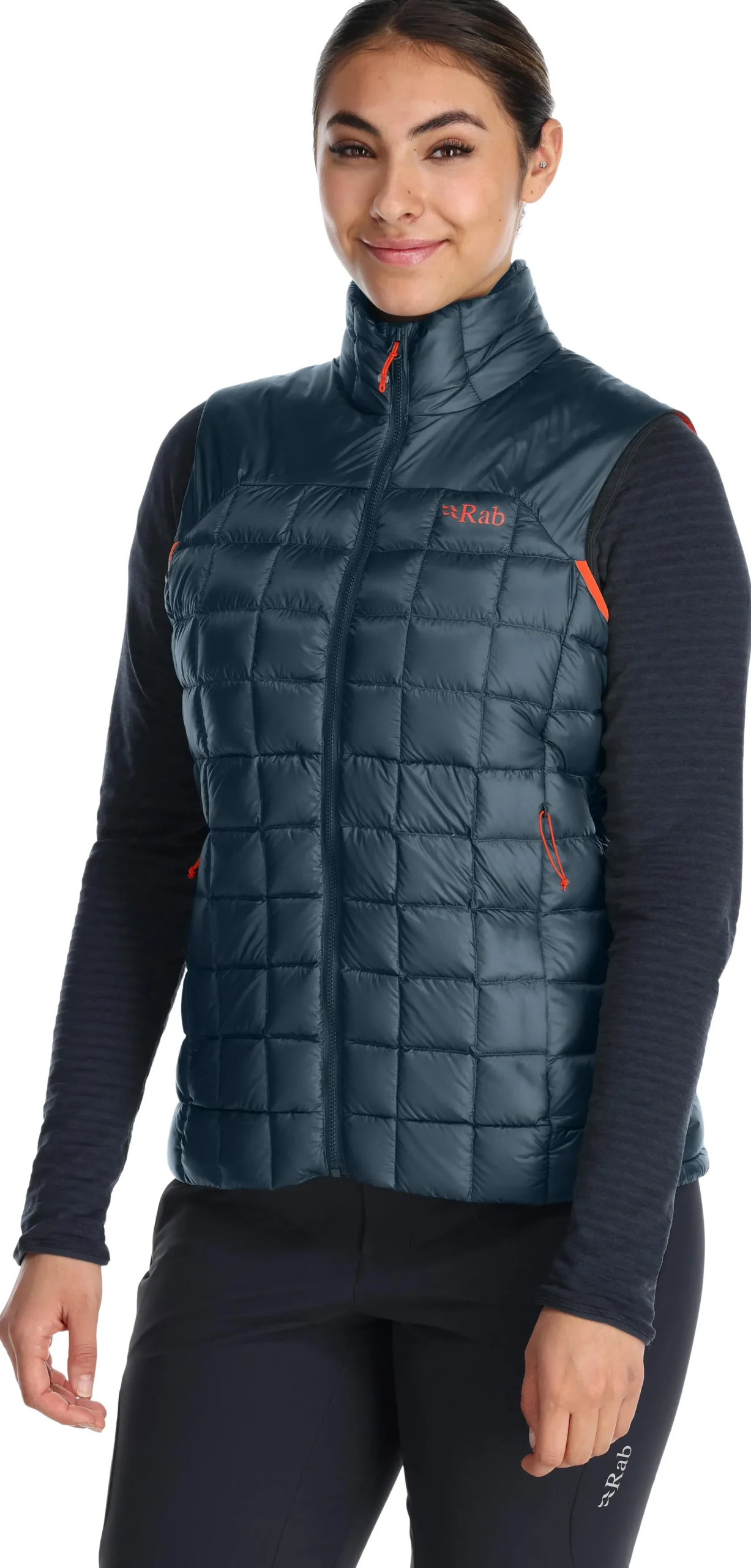 Mythic Vest Wmns Orion Blue