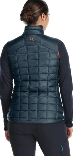 Mythic Vest Wmns Orion Blue