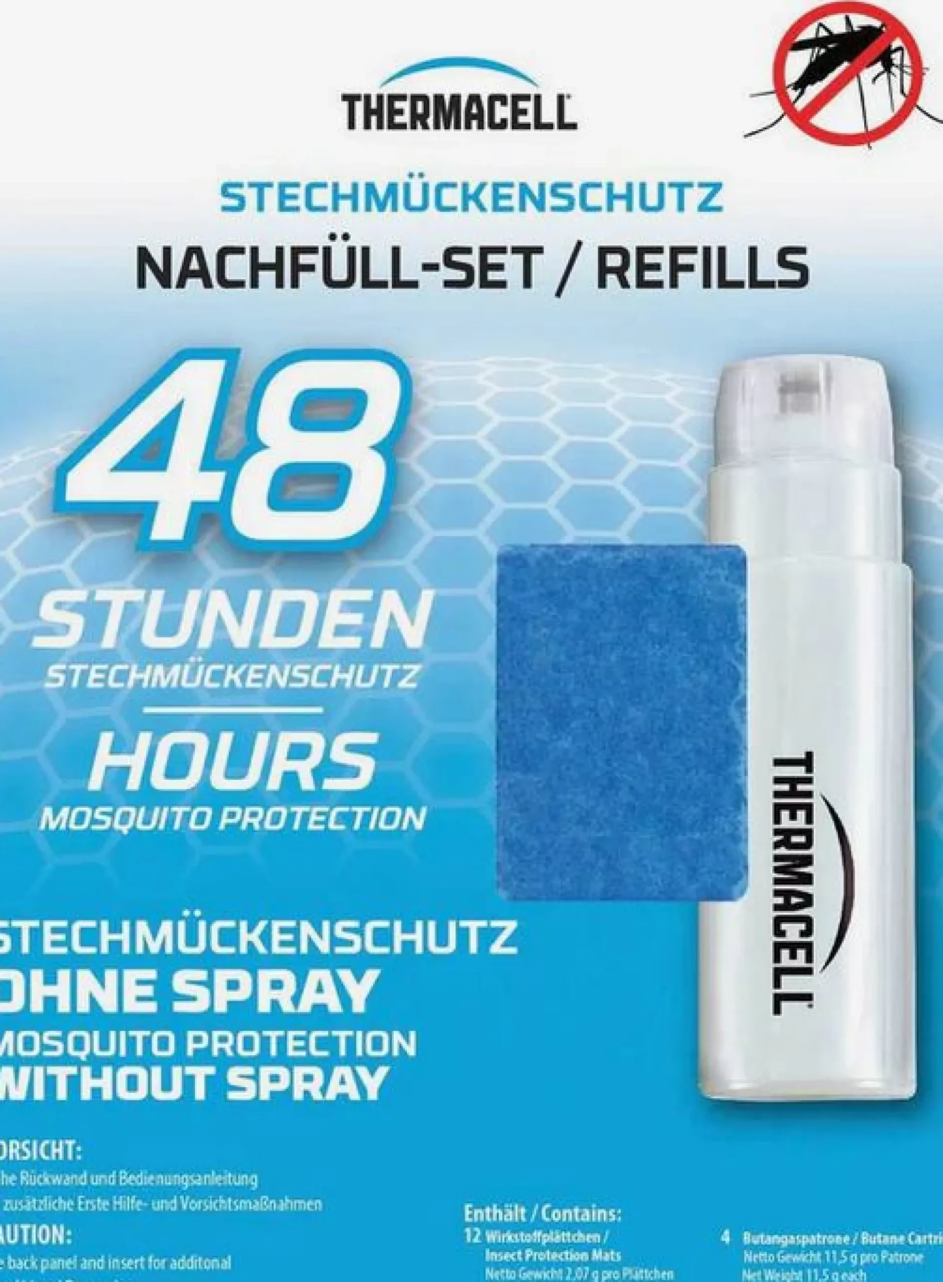 Nachfüllpack für Halo Mini