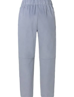 Najun Cord Pants Dark Iris