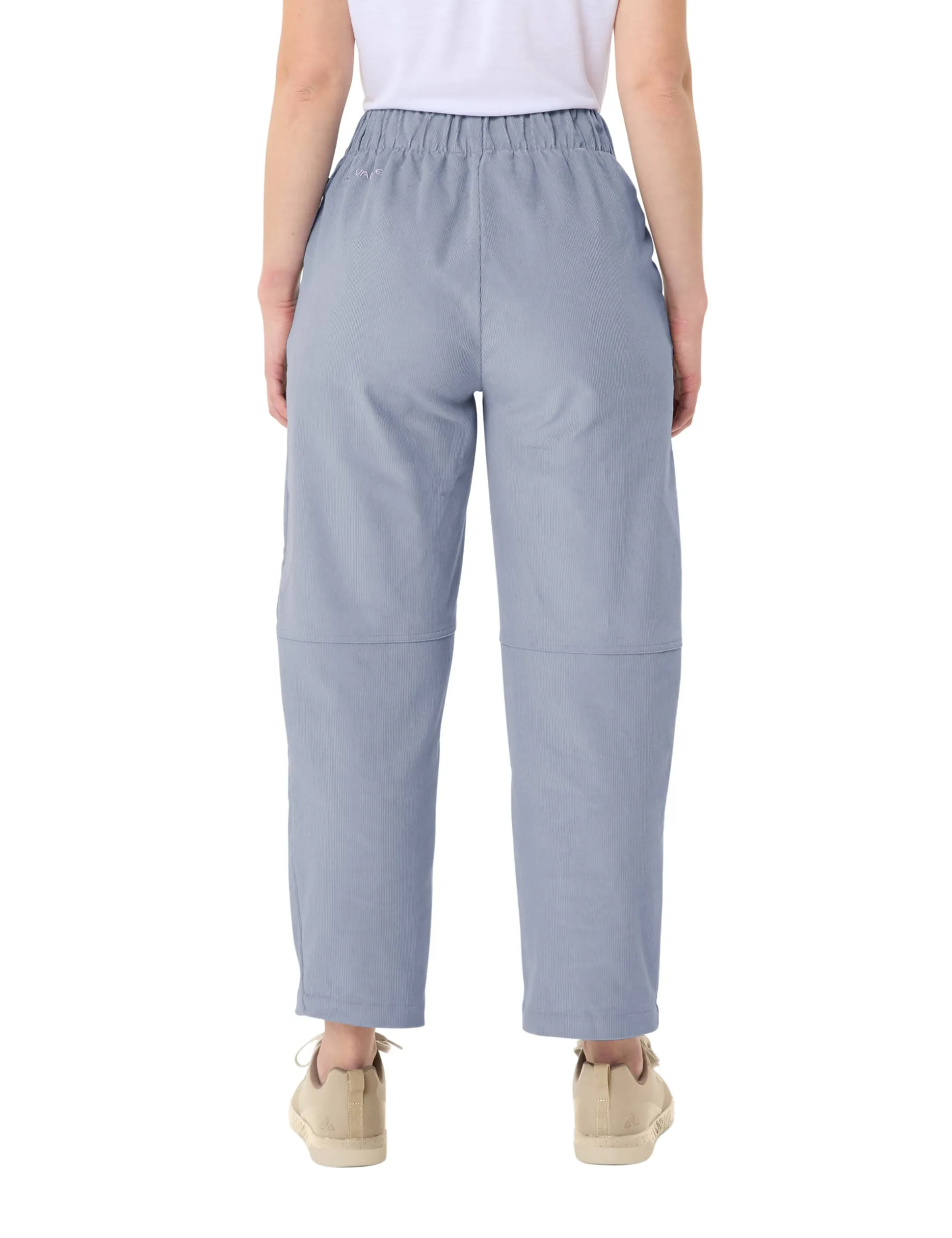 Najun Cord Pants Dark Iris