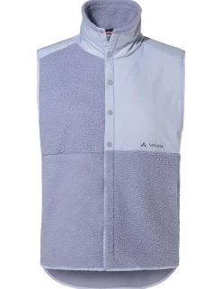 Najun Fleece Vest Dark Iris