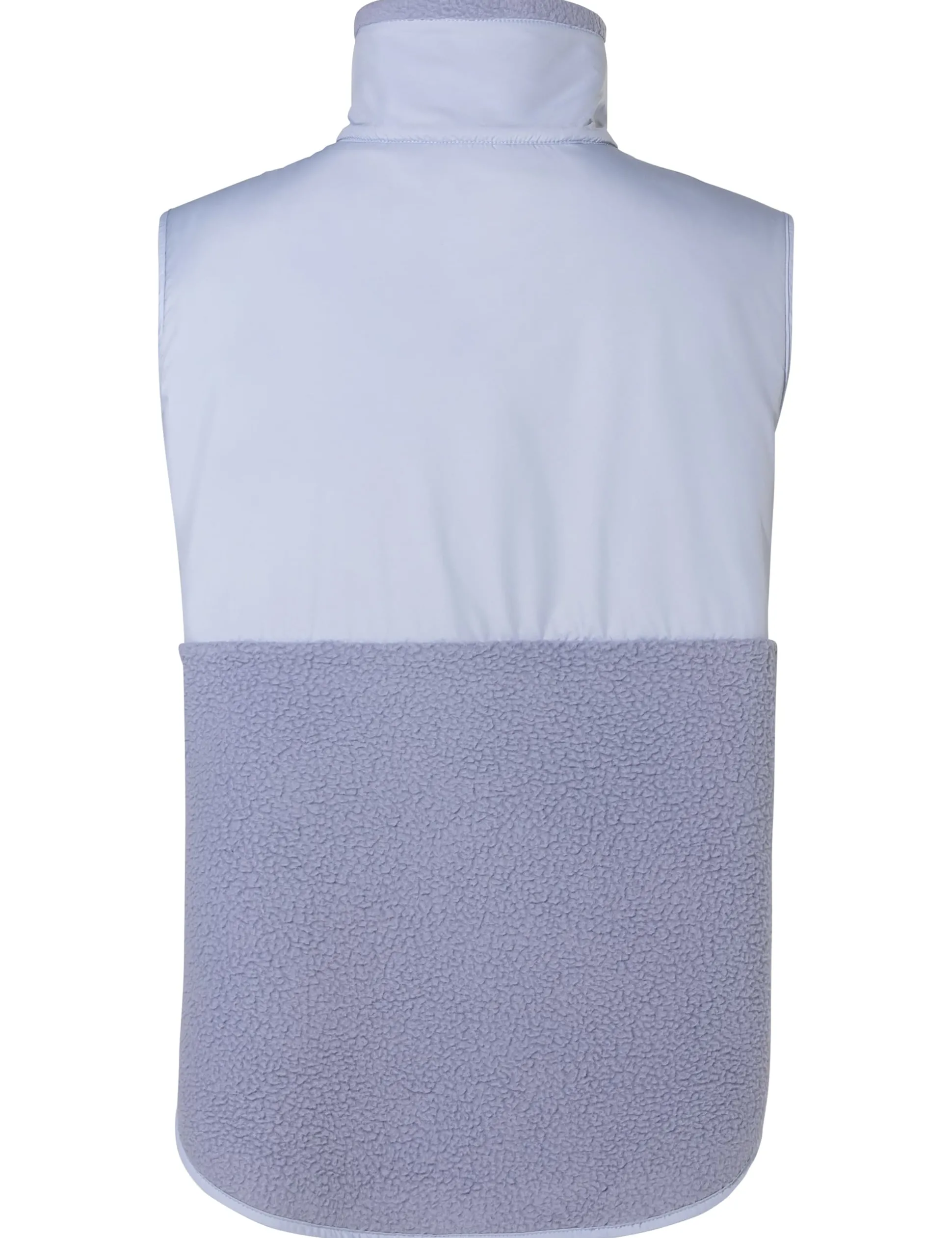 Najun Fleece Vest Dark Iris