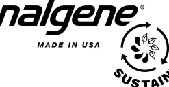 Nalgene Trinkflasche 'EH Sustain' - 1 L grau