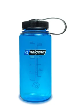 Nalgene Trinkflasche 'WH Sustain' Blau 0,5 L