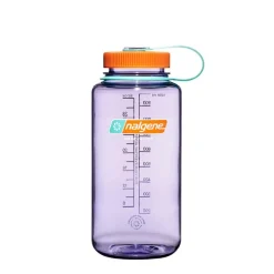 Nalgene Trinkflasche 'WH Sustain' Amethyst 1 L