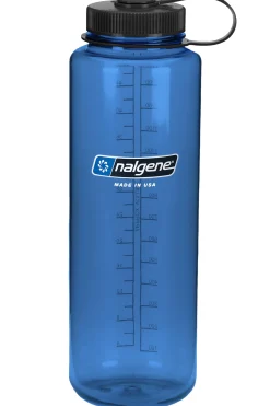 Nalgene Trinkflasche 'WH Silo Sustain' Blau 1,5 L