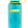 Nalgene Trinkflasche 'WH Sustain' Cerulean 1 L