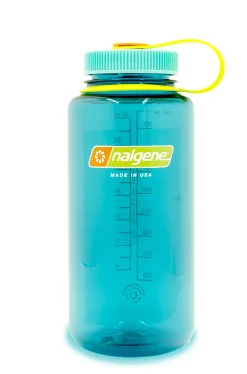Nalgene Trinkflasche 'WH Sustain' Cerulean 1 L