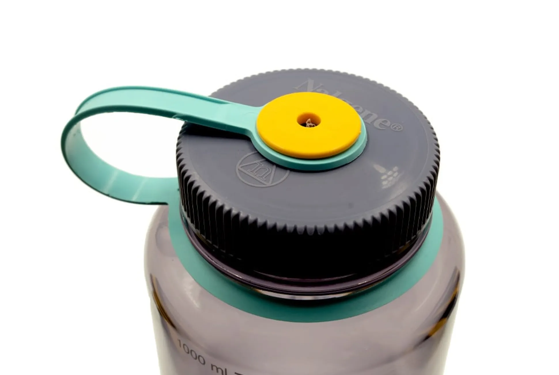 Nalgene Trinkflasche 'WH Sustain' Aubergine 1 L