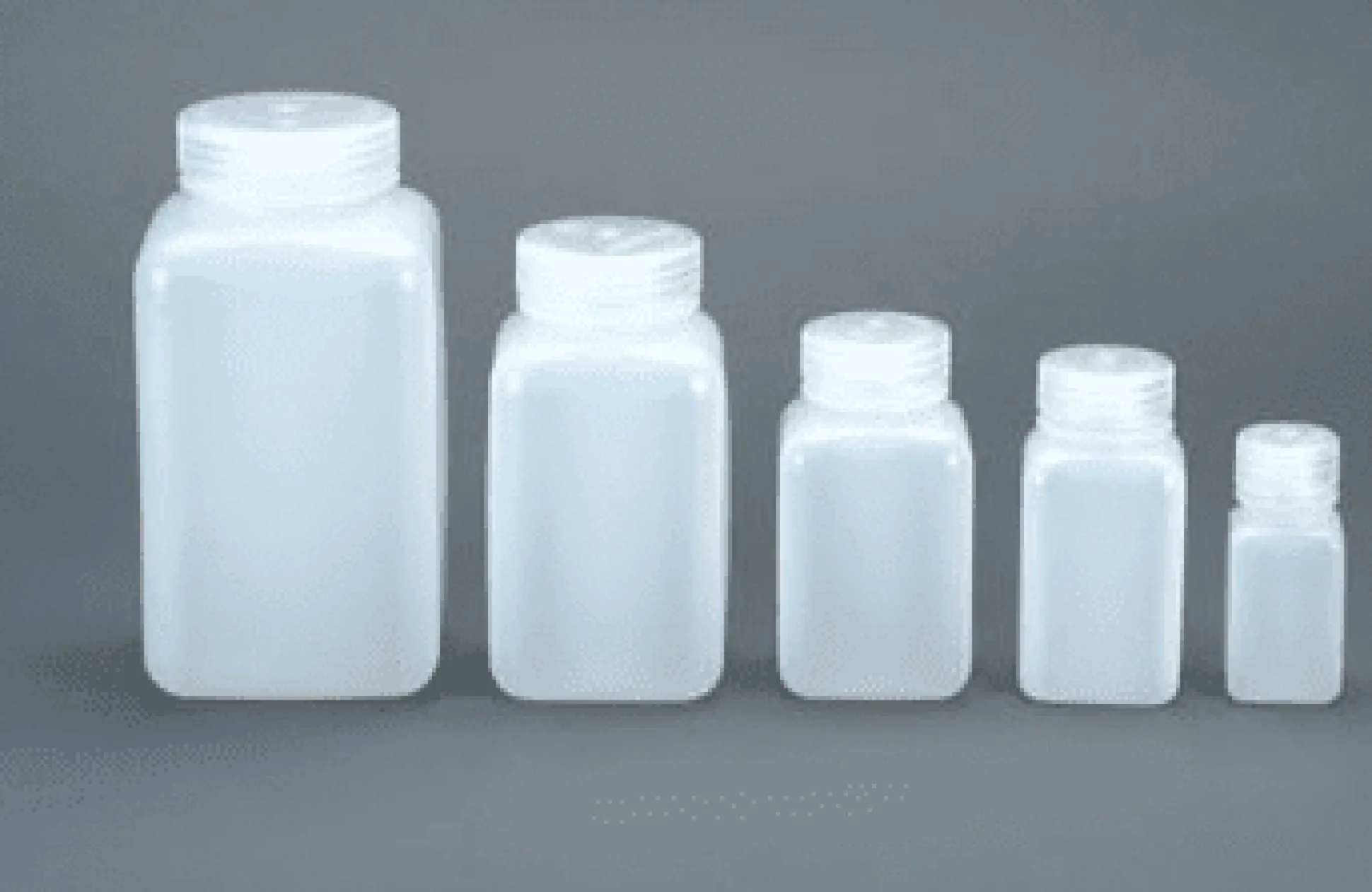 Nalgene Weithalsflasche Quader