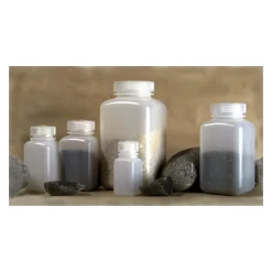 Nalgene Weithalsflasche Quader