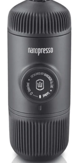 Nanopresso - Grey