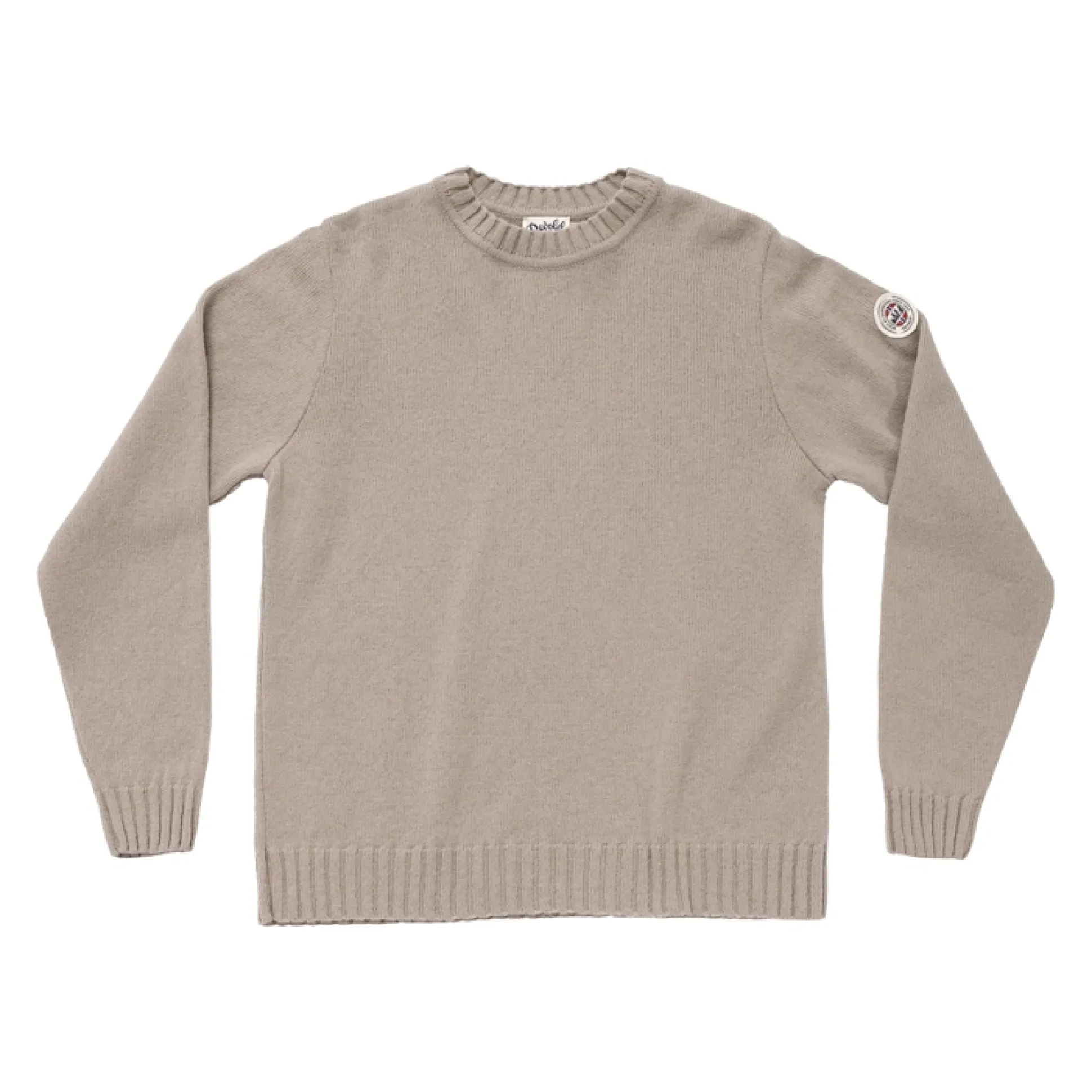 Nansen Refined Sweater Stone