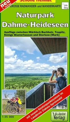 Naturpark Dahme-Heideseen