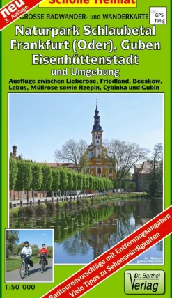 Naturpark Schlaubetal, Frankfurt (Oder), Guben, Eisenhüttenstadt