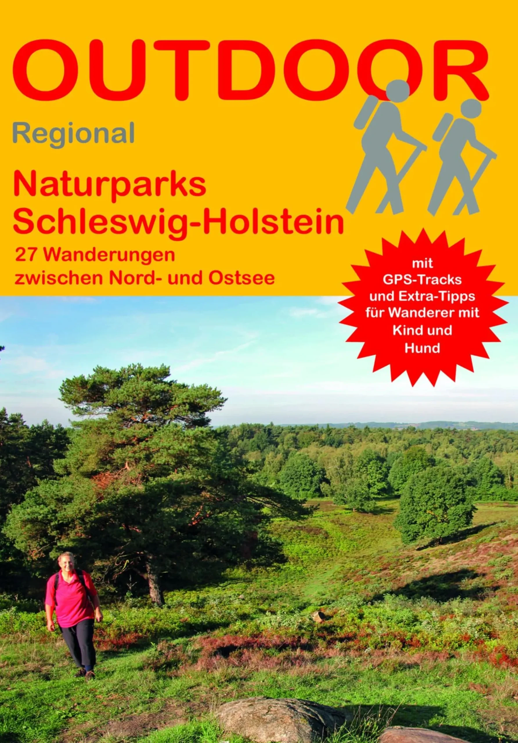 Naturparks Schleswig-Holstein