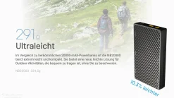 NB20000 Gen3 Powerbank