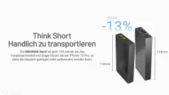 NB20000 Gen3 Powerbank