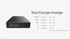 NB20000 Gen3 Powerbank