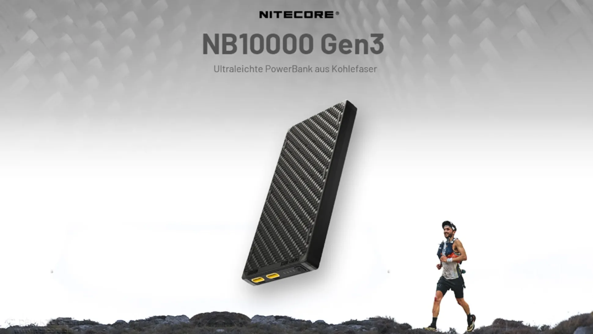 NB10000 Gen3 Powerbank