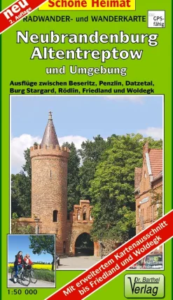 Neubrandenburg, Altentreptow und Umgebung
